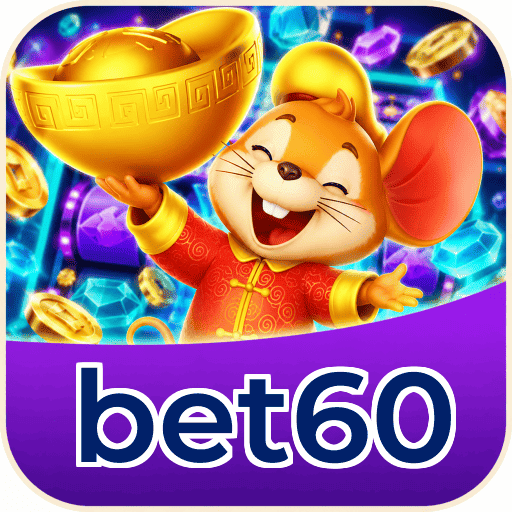 Logo bet60 Telegram Canal Oficial