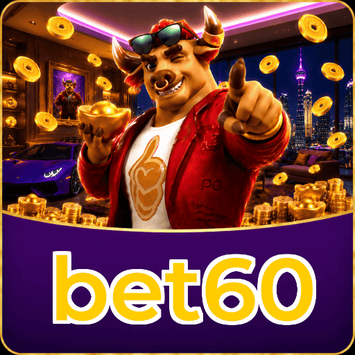 bet60 Logo Oficial