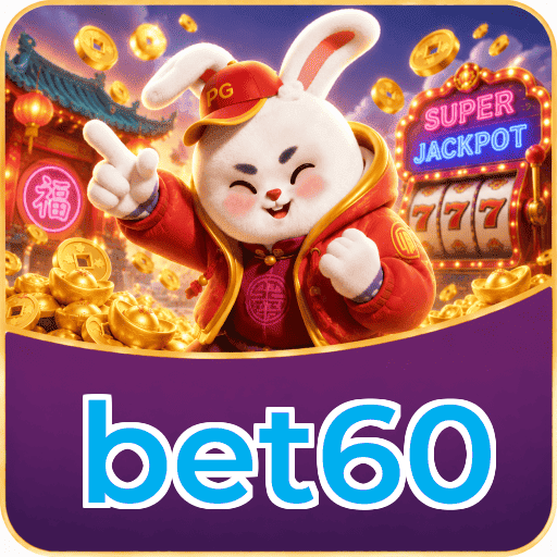 Logo bet60 Plataforma Certificada